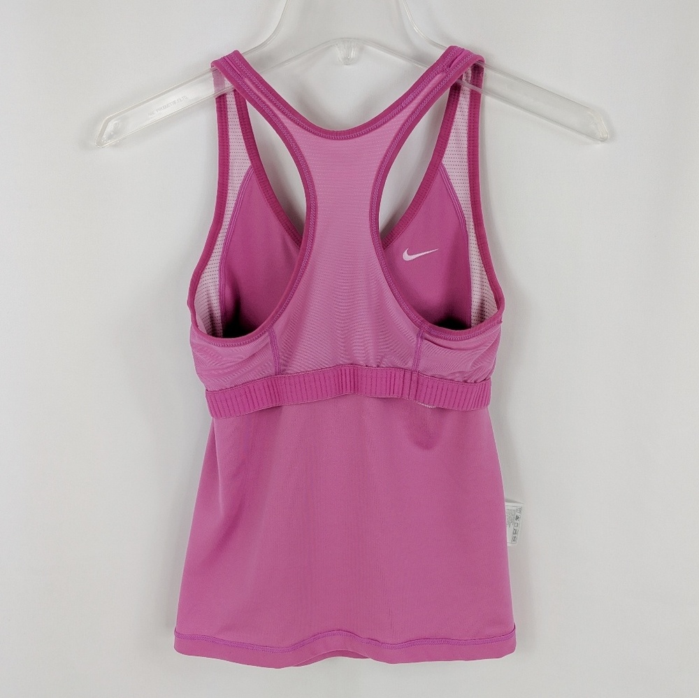 Nike Athletic Racerback Top - Picture 5 of 8